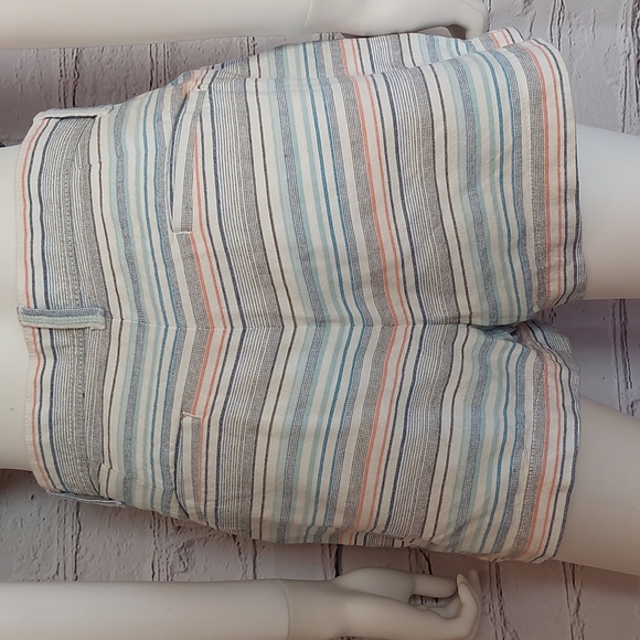 GAP Denim Shorts Womens 8 - Picture 2 of 10